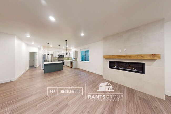 Foto del edificio - Brand New! Modern Home in Trestlewood – Where Comfort Meets Community!