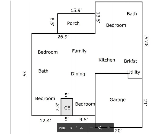 Building Photo - 1715 Brookstone Way