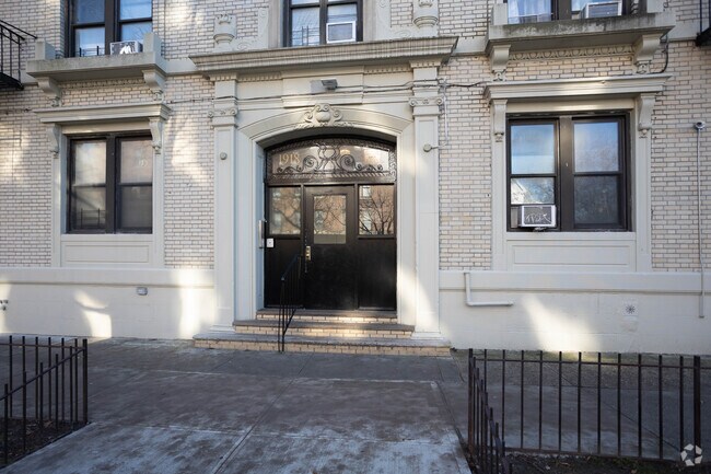 Building Entrance - 1918 Avenue H
