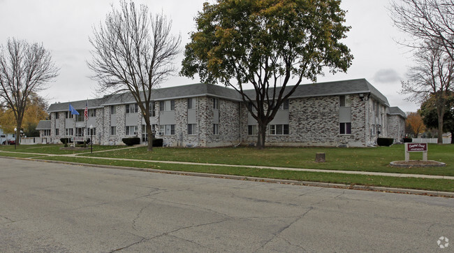 Foto del edificio - Campbell Court Apartments