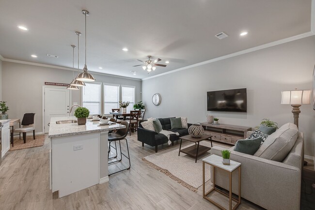 Foto del edificio - 4009 Oaklawn St