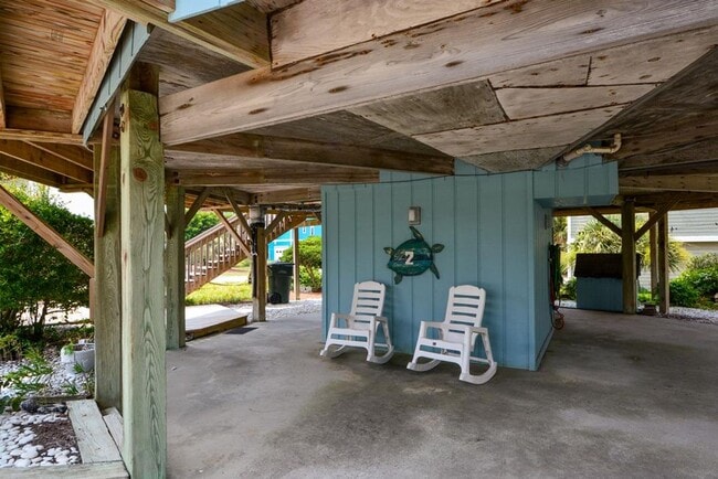 Photo - OFF SEASON RENTAL Topsail Island Furnished... House
