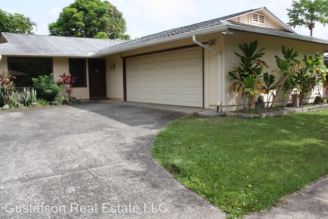 Building Photo - 1095 Lunaanela St