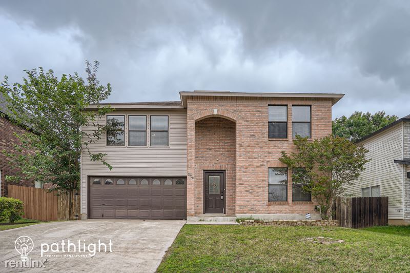 2600 Ashley Oak Dr, Schertz, TX 78154 House Rental in Schertz, TX