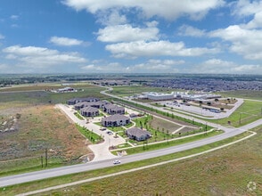 Aerial - Carver Ridge Apartments