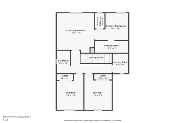 Foto del edificio - 6425 Kellyville Dr