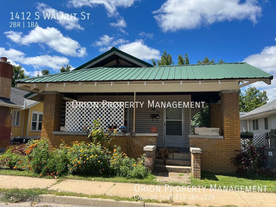 Foto principal - 1412 S Walnut St