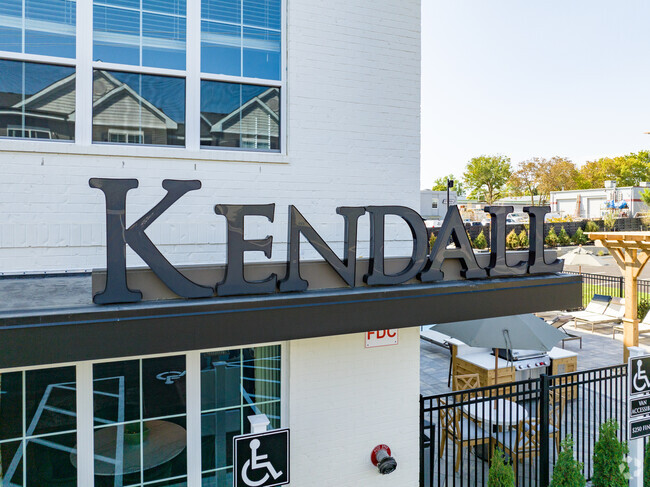 Foto del edificio - Kendall Park