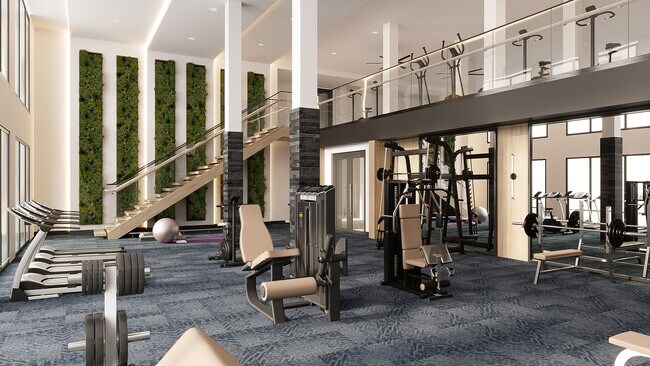 Foto del edificio - Lantower Bayside