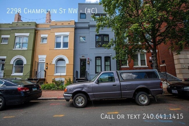 Building Photo - 2298 Champlain St NW
