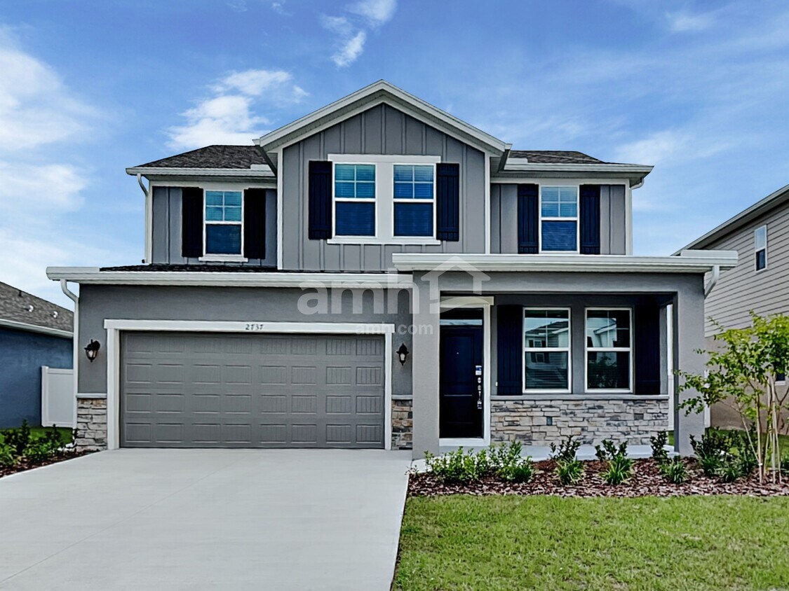 2737 Ponds Trail House Rental in St. Cloud, FL