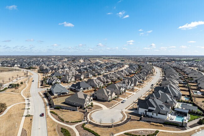 Celina is a beautiful town in North Texas that is close to DFW, but still has a rural feel.