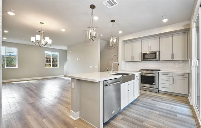 Kitchen / Grand Room - 1442 Sea Ln