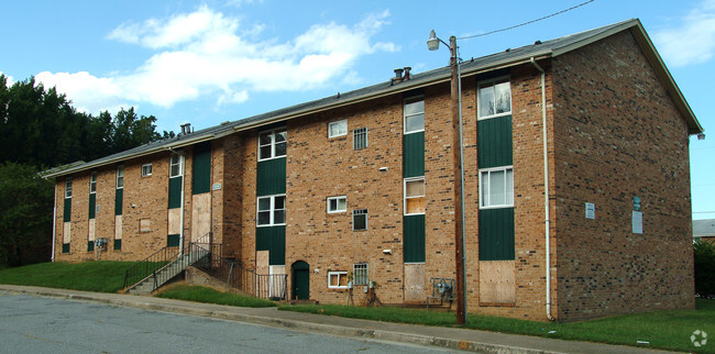 Building Photo - Prince George Terrace Apartments  