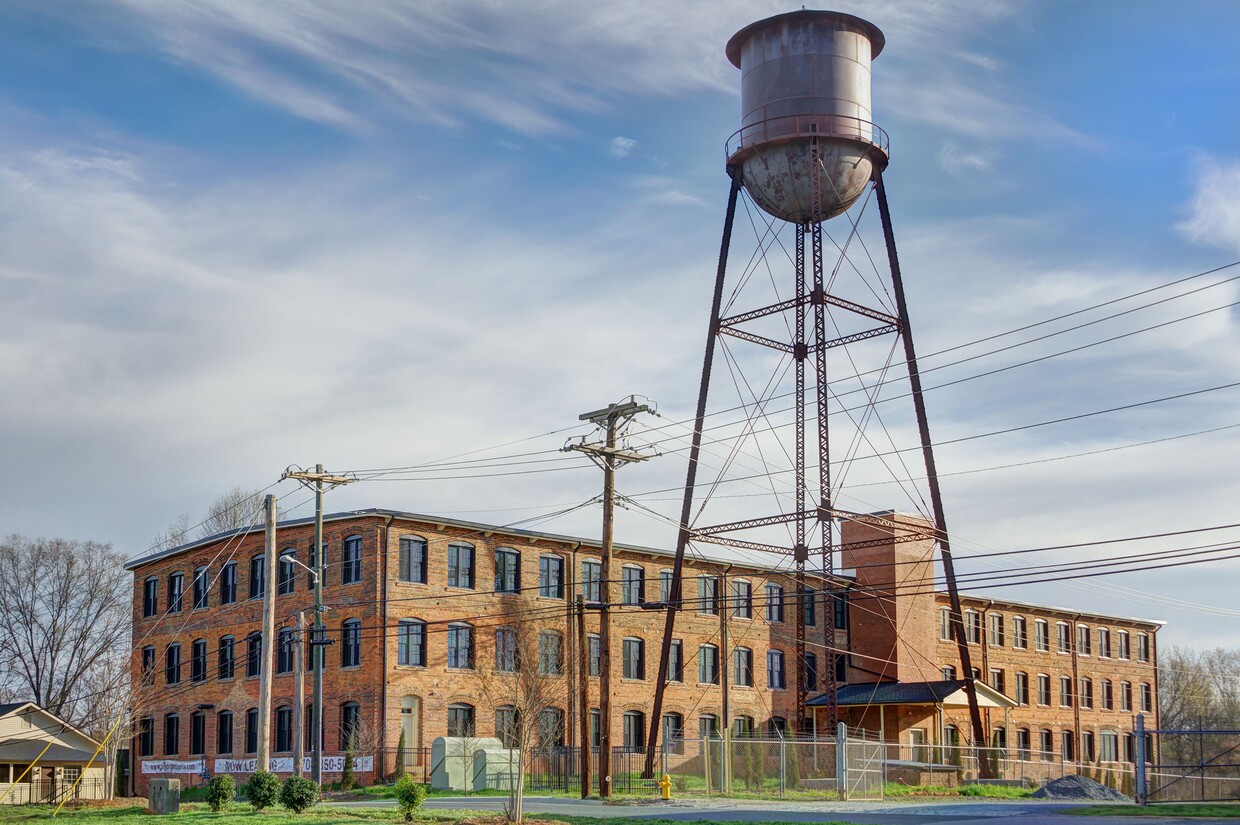 Primary Photo - Piedmont Lofts