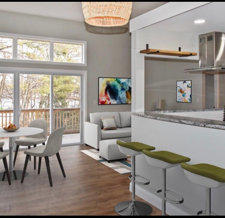 918 N Main St Unit 8, Laconia, NH 03246 Condo for Rent in Laconia, NH