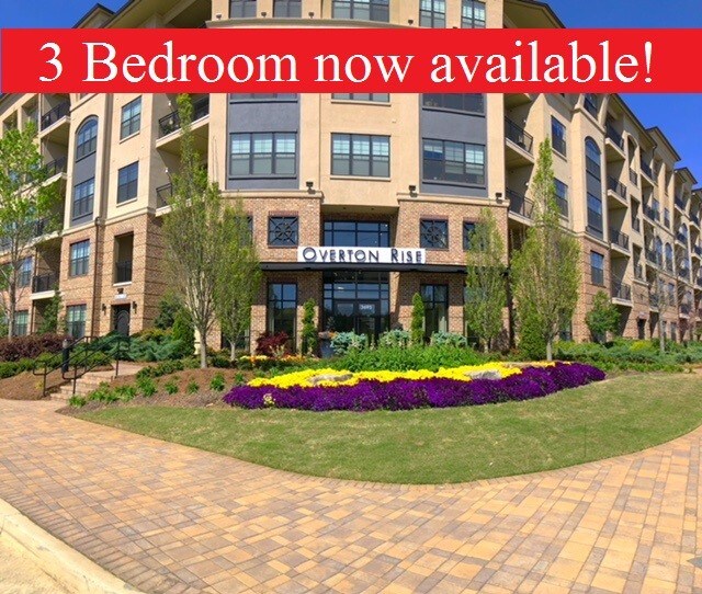 Overton Rise Apartments Atlanta, GA