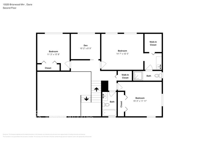 Foto del edificio - 15520 Briarwood Manor