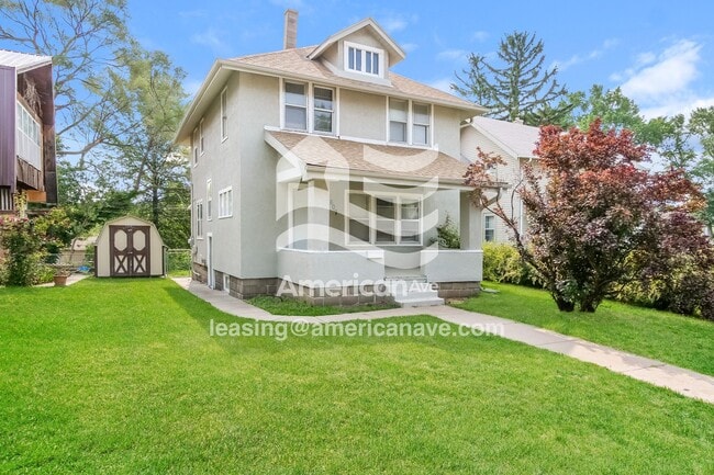 Building Photo - 1607 Military Ave