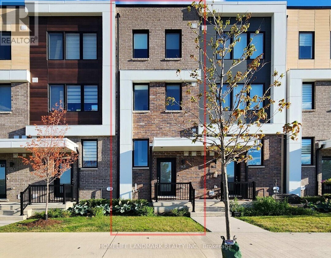 Primary Photo - 163 Downsview Park Blvd