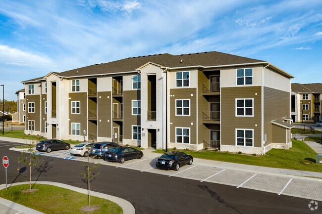 Primary - Kearney Ridge - Affordable Housing