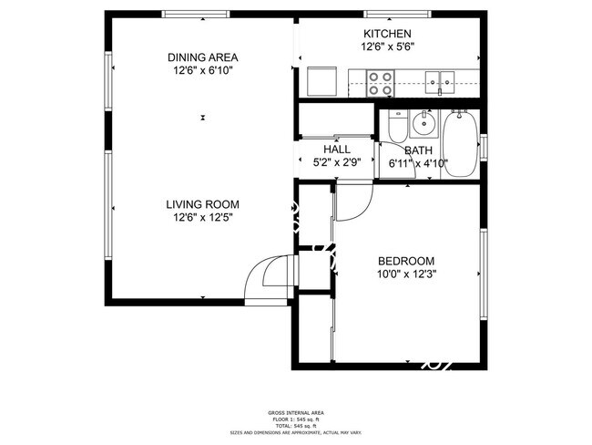 Foto del edificio - 1823 Griswold Dr