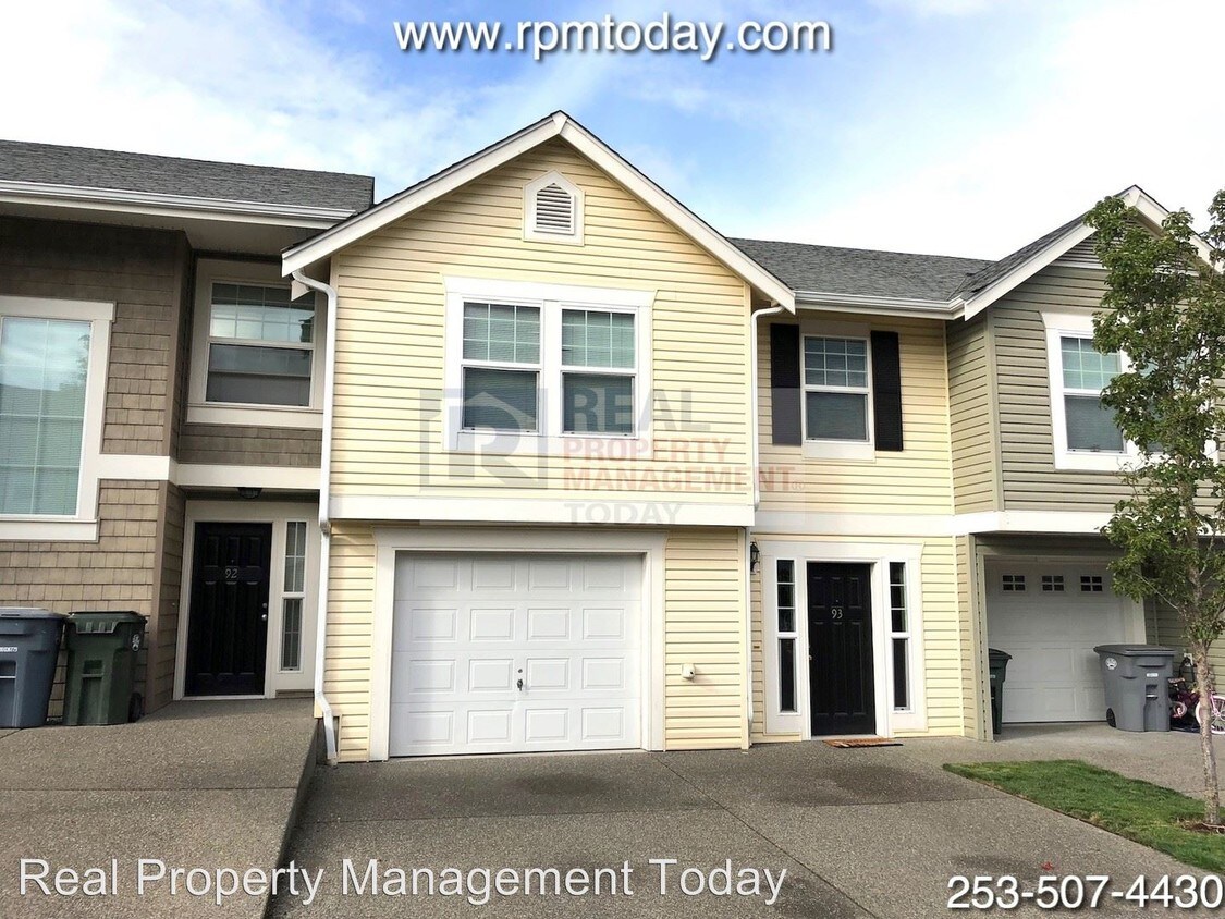 Foto principal - 1007 109th St Ct E