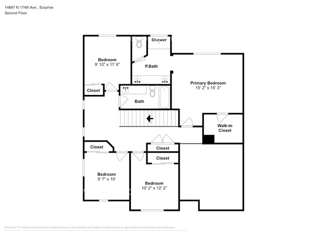 Foto del edificio - 14667 N 174th Ave