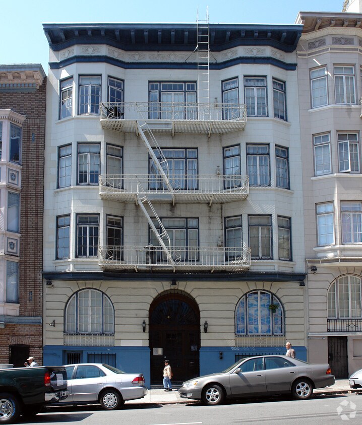 Foto principal - 531 Hyde St