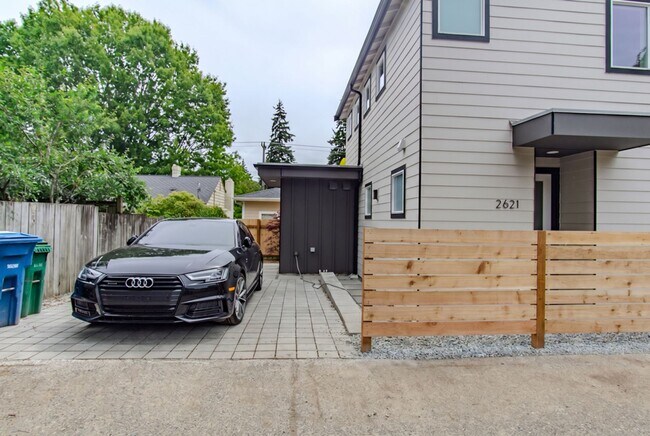 Foto del edificio - 2Bd/2.25Ba Seattle Home