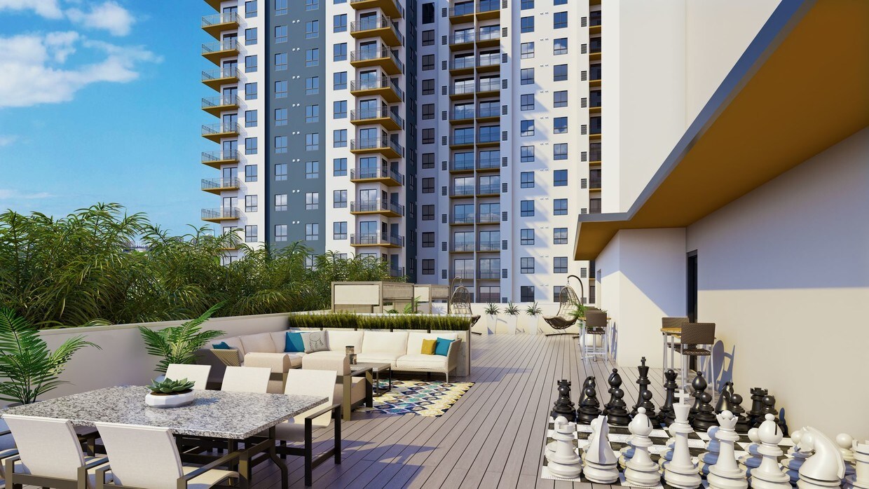 The Whitney Apartments Fort Lauderdale, FL