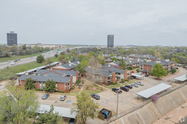 Foto aérea - Hemingway Condos