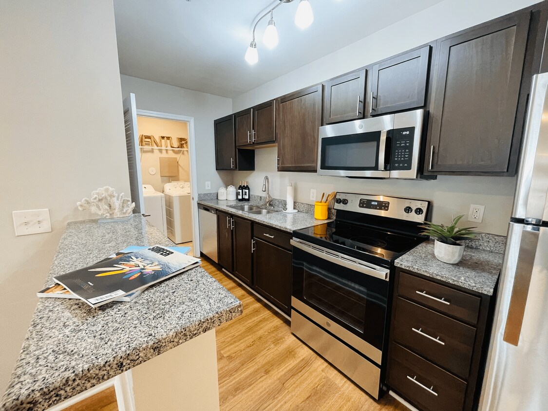 Oasis at Cedar Branch Apartments in Wilmington, NC