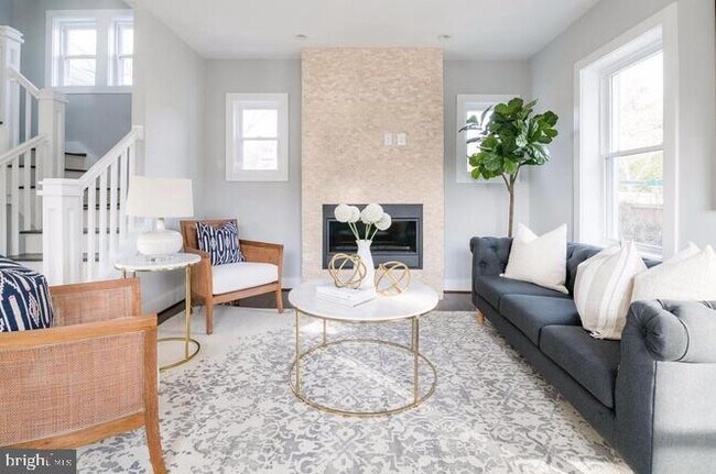 Foto del edificio - 1701 Upshur St NW