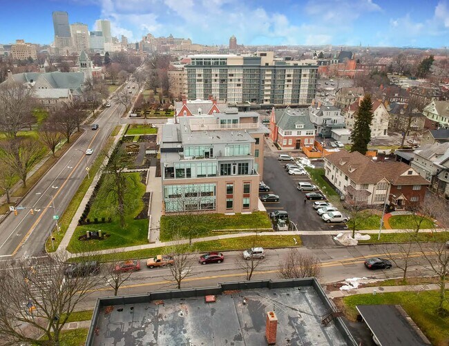 600 East Ave, Rochester, NY 14607 Apartments Rochester, NY