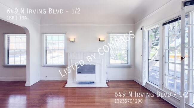 Foto del edificio - 649 N Irving Blvd