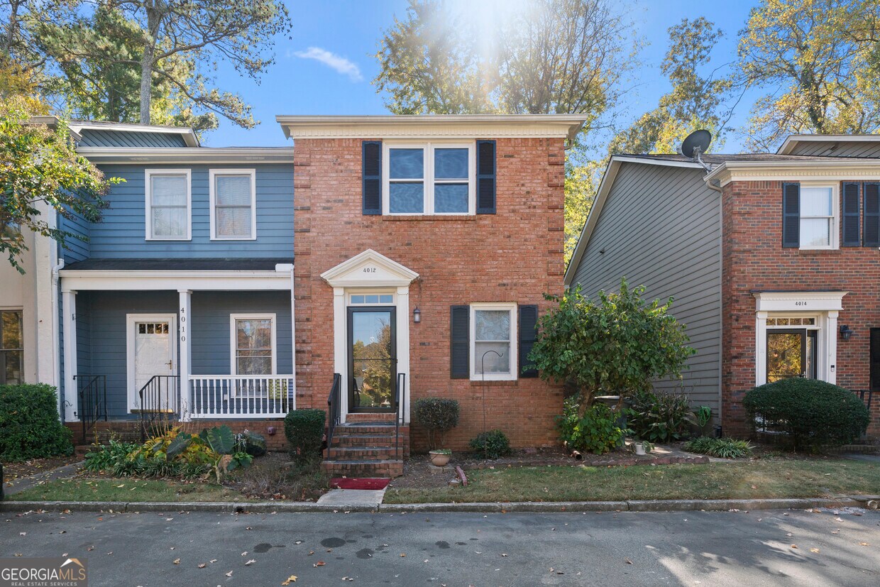 4012 Elm St, Chamblee, GA 30341 Townhome Rentals in Chamblee GA