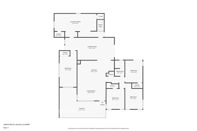 Foto del edificio - 1200 W 10th St