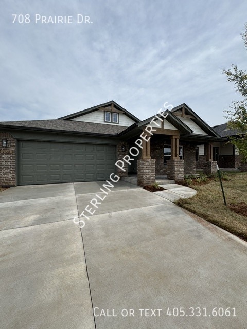 Photo - 708 Prairie Dr House