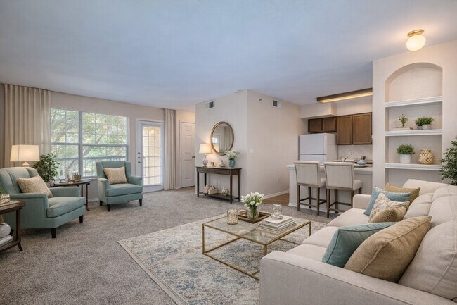 ¡Bienvenidos a la Toscana en Goldmark! - Tuscany at Goldmark Senior Living - 62+ Only