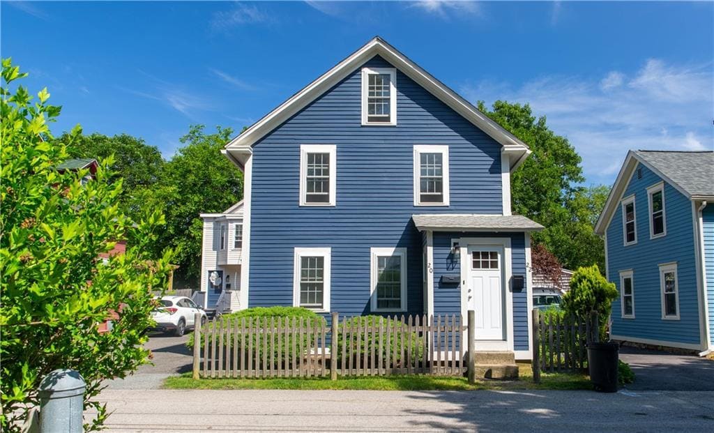 22 Lincoln St, East Greenwich, RI 02818 Apartment for Rent in East