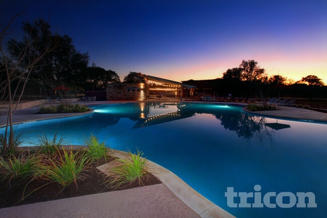 Interior Photo - Tricon Bryson