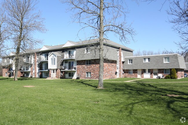 Foto del edificio - Country Glenn Apartments