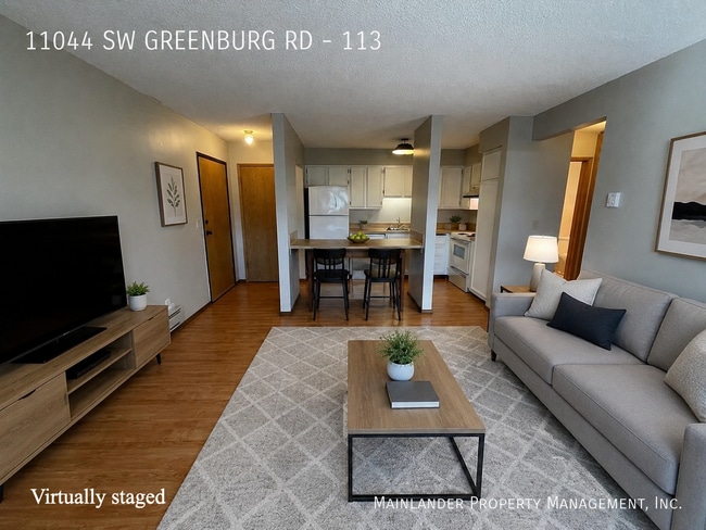 Building Photo - 11044 SW Greenburg Rd
