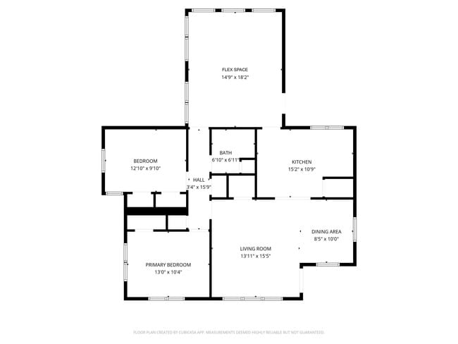 Building Photo - 7518 El Rancho St