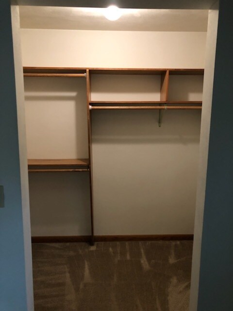 Hallway closet - 4503 Terrace Ln