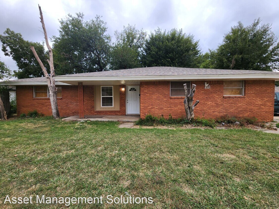 5 br, 1.5 bath House 4301 S Walker Avenue House Rental in Oklahoma