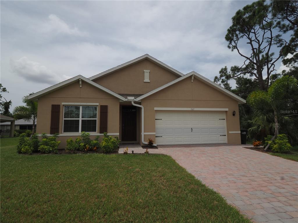 1167 Allegheny Ln, North Port, FL 34286 House Rental in North Port