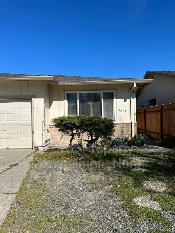4357 Hoen Ave, Santa Rosa, CA 95405 House Rental in Santa Rosa, CA