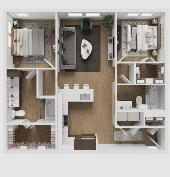 Foto del edificio - 320 Goll St